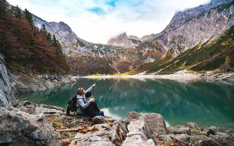 Adventure-Loving Spouse