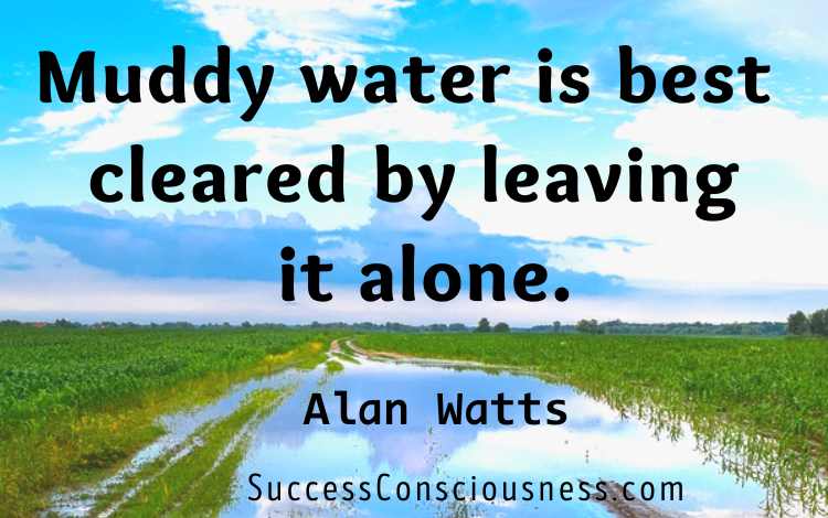 Alan Watts Quotes