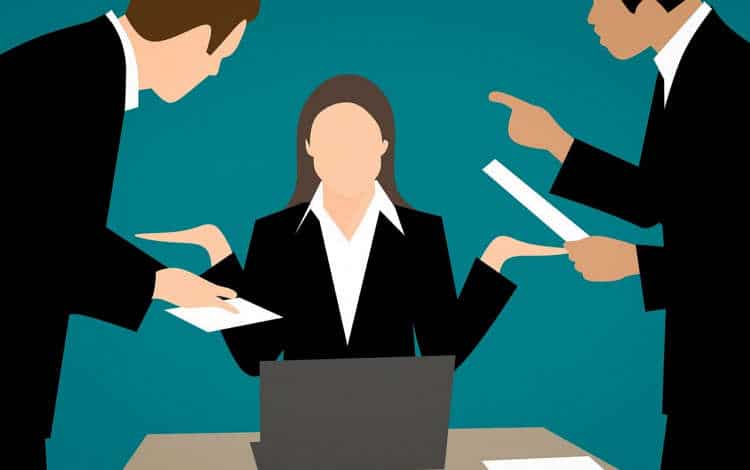 Be Patient in the Workplace
