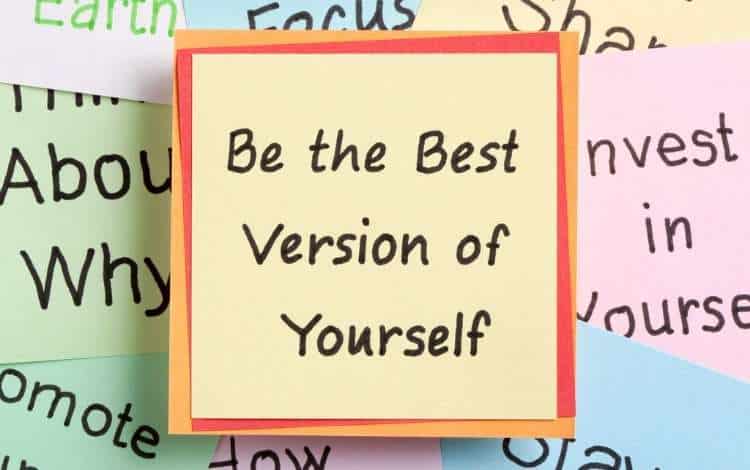 Best Version of Yourself