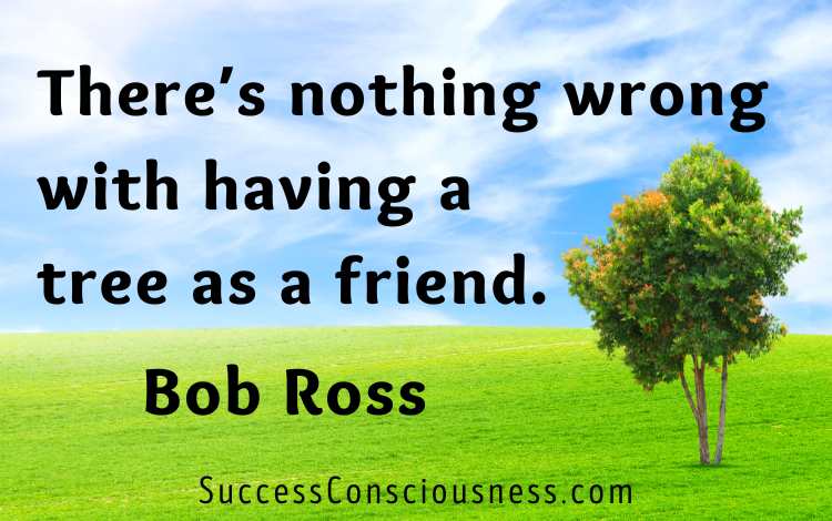 Bob Ross Quotes