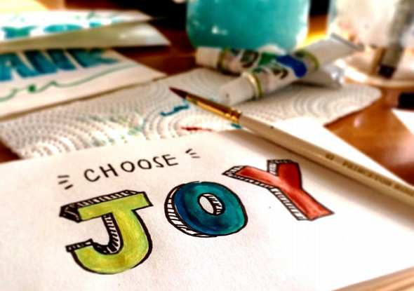 Choose Positive