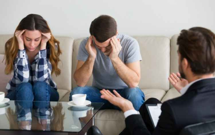 Couples Therapy Techniques