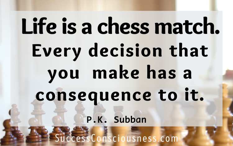 Decision Quotes