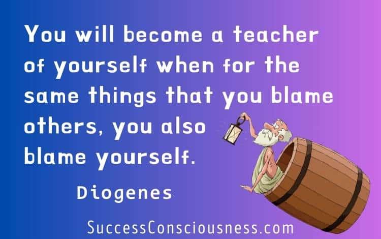 Diogenes Quotes