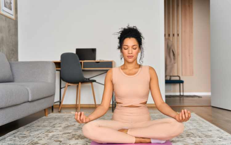 Meditation at Home