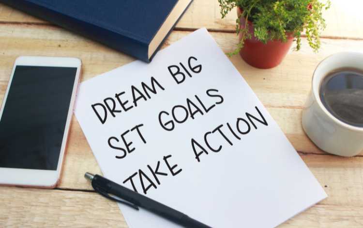 Habits to Manifest Goals