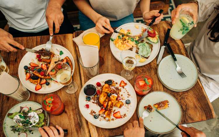 Exploring Urban Brunch Culture