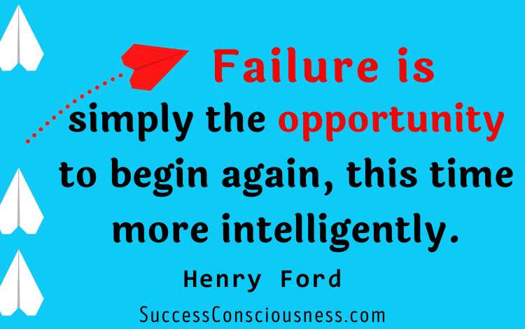 Failure Quotes