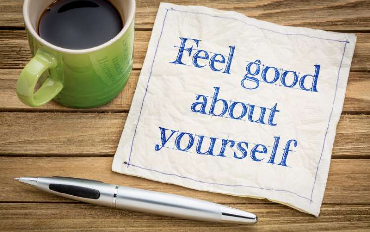 Feel Good When Things Don't Work Out