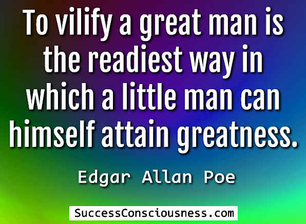 Edgar Allan Poe Quote