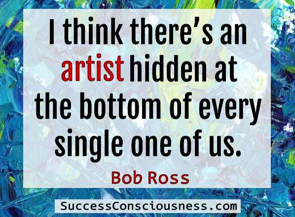 Hidden Artist