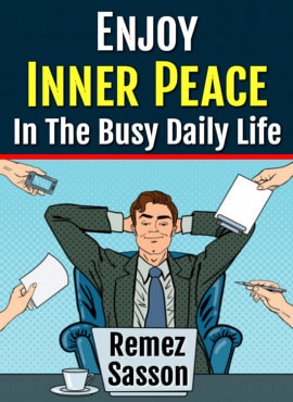 Inner Peace in Daily Life