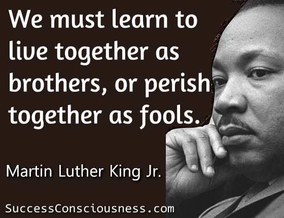 Learn to Live Together