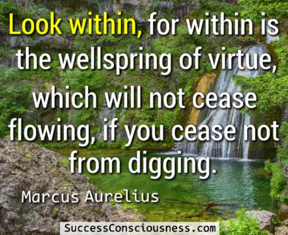 Look Within