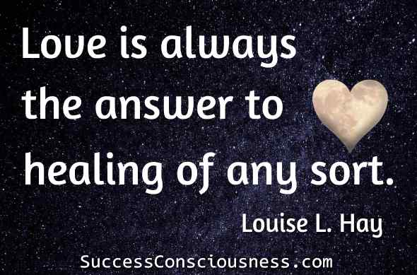 Love Is the Answer