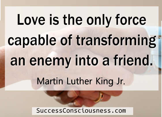 Love Is the Force