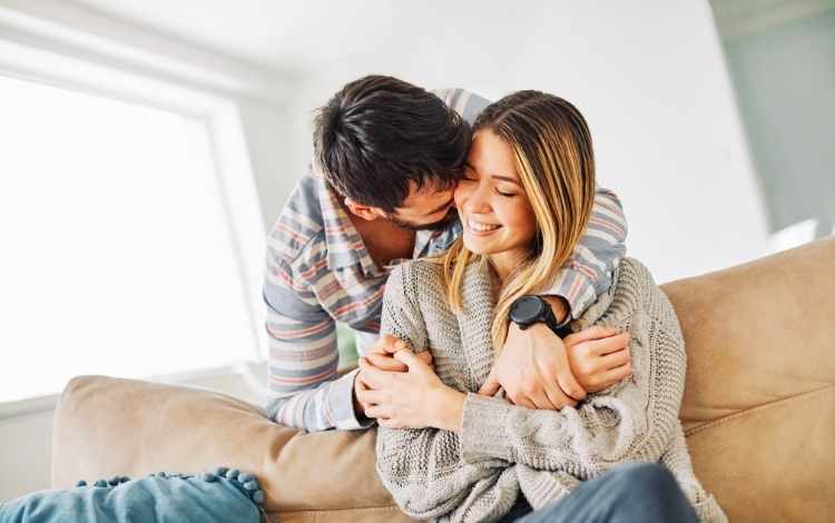 Loving Couple