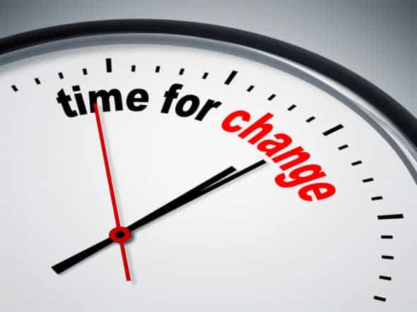 Quotes about Change