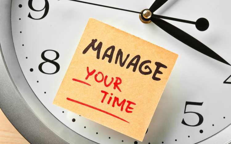 Time Management Tips
