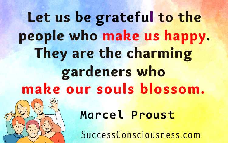 Marcel Proust Quotes