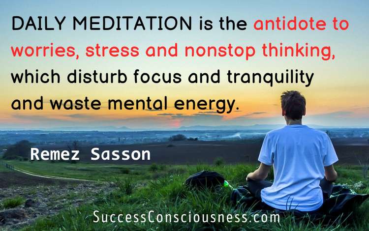 Meditation Quotes
