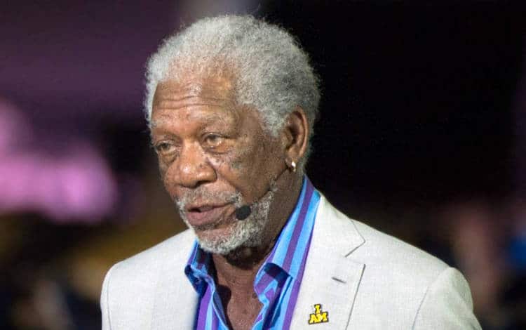 Morgan Freeman Quotes