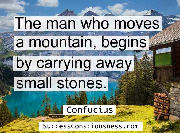 Move a Mountain