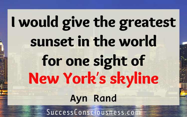 New York Quotes