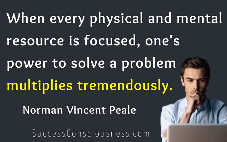 Norman Vincent Peale Quotes