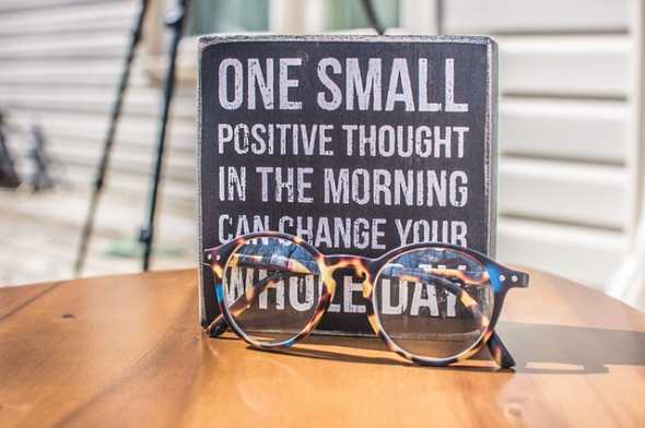 Think Positive for Better Learning