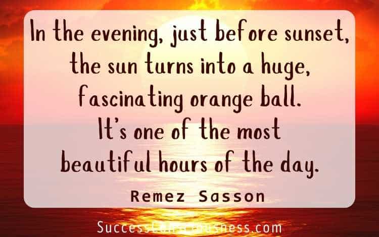 Orange Quotes