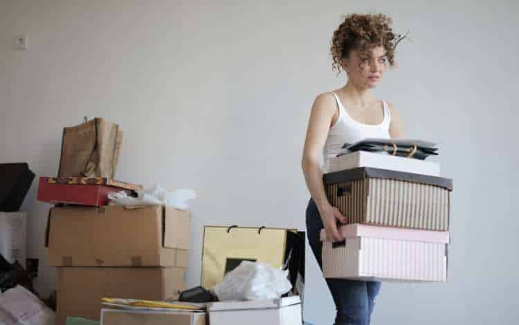 Organize and Declutter