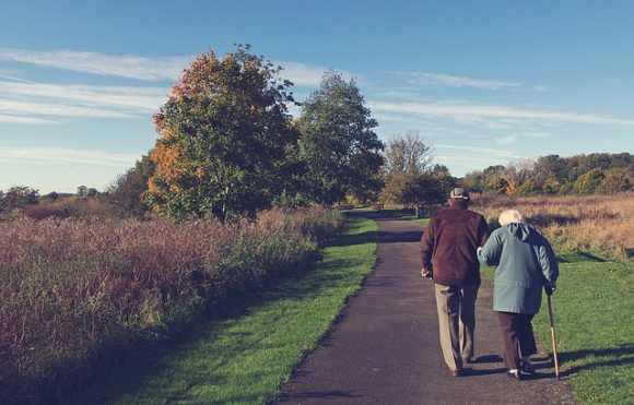 Positive Views on Aging
