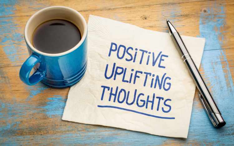 Positive and Optimistic