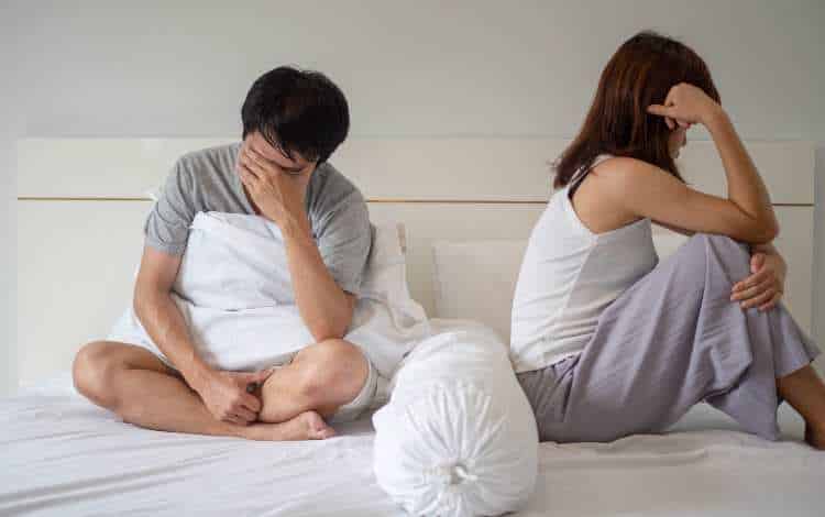 Handling Problems in a Relationship