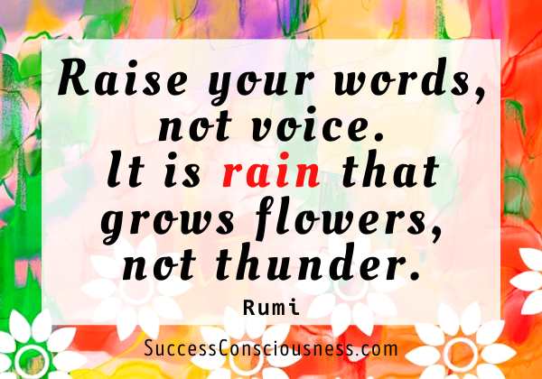 Rumi Quote