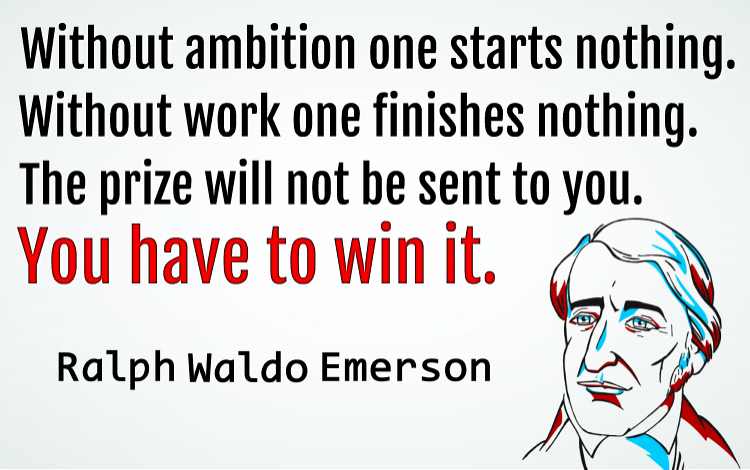 Ralph Waldo Emerson Quotes