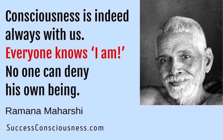 Ramana Maharshi Quotes
