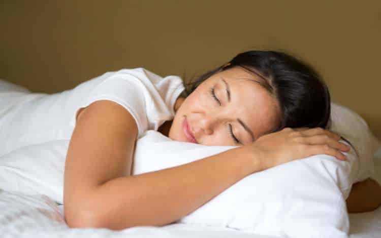 Calming the Mind for a Restful Sleep