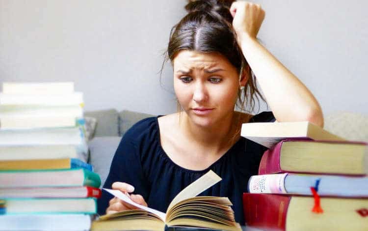 Anxious About Returning to Classroom