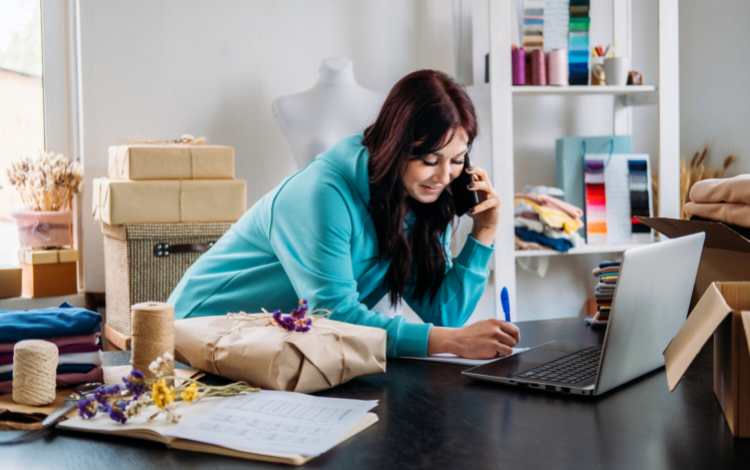 Happily Self-Employed