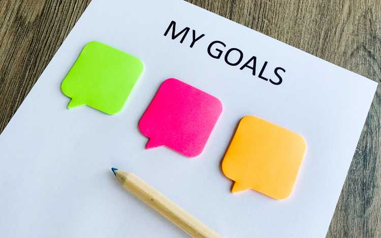 Personal Goals