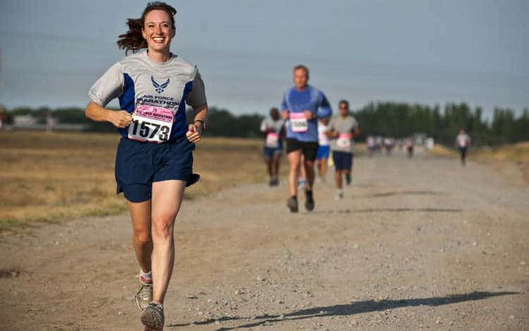 Running Keeps You Mentally Sharp