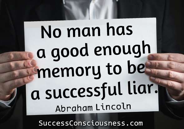 Successful Liar