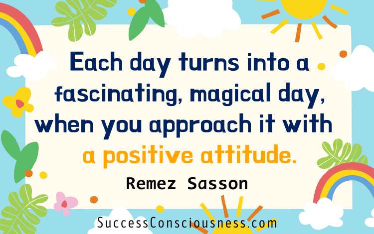 Sunny Day Quotes