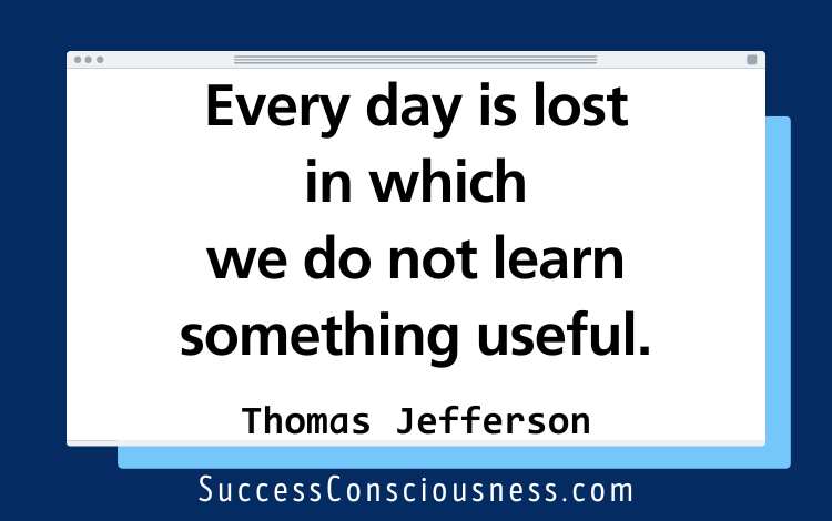 Thomas Jefferson Quote