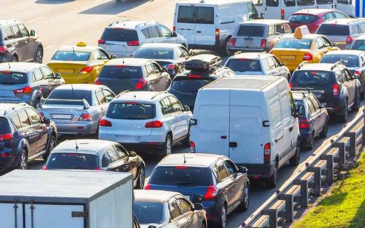 Be Kind and Tolerant While Driving