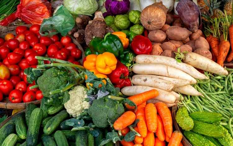 Vegetarian Simple Meals