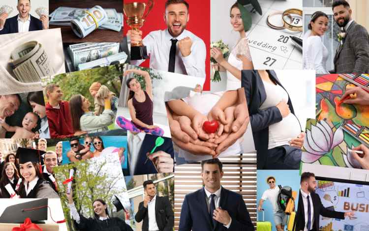 Create a Vision Board